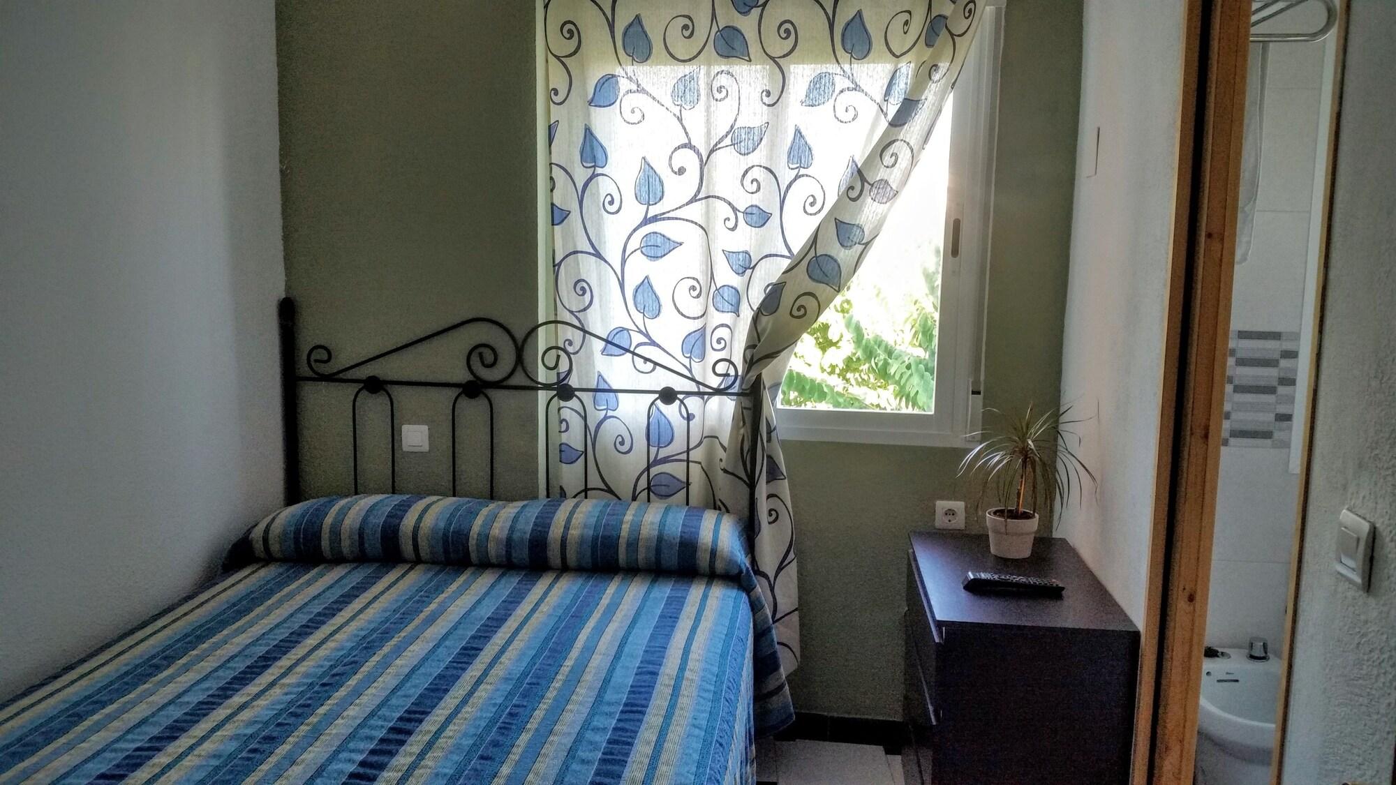 Hotel San Sebastian Almuñécar エクステリア 写真