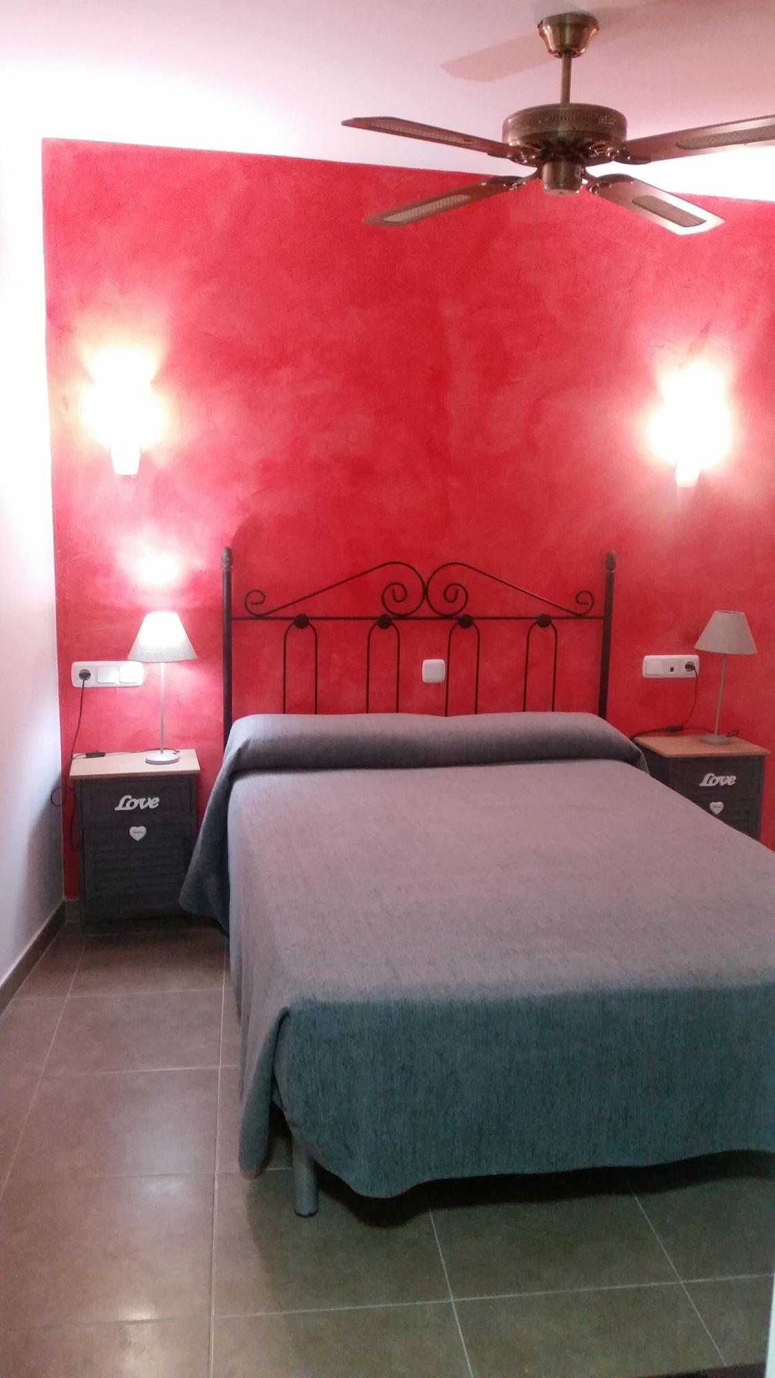 Hotel San Sebastian Almuñécar エクステリア 写真