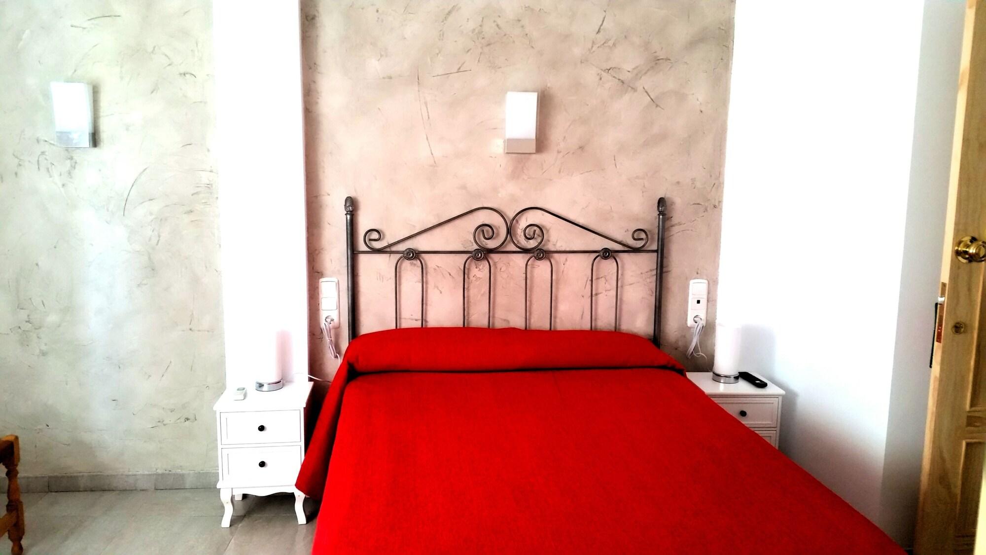 Hotel San Sebastian Almuñécar エクステリア 写真