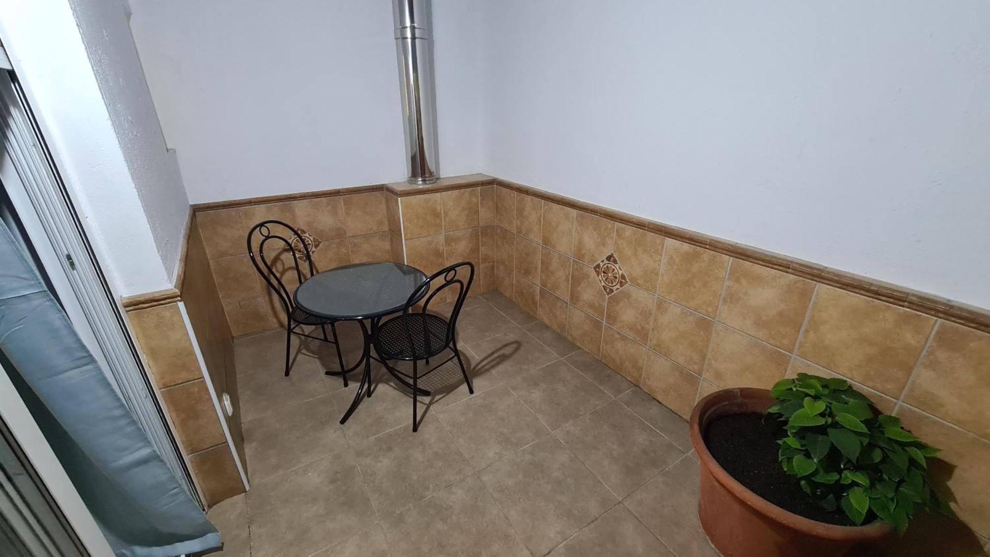 Hotel San Sebastian Almuñécar エクステリア 写真