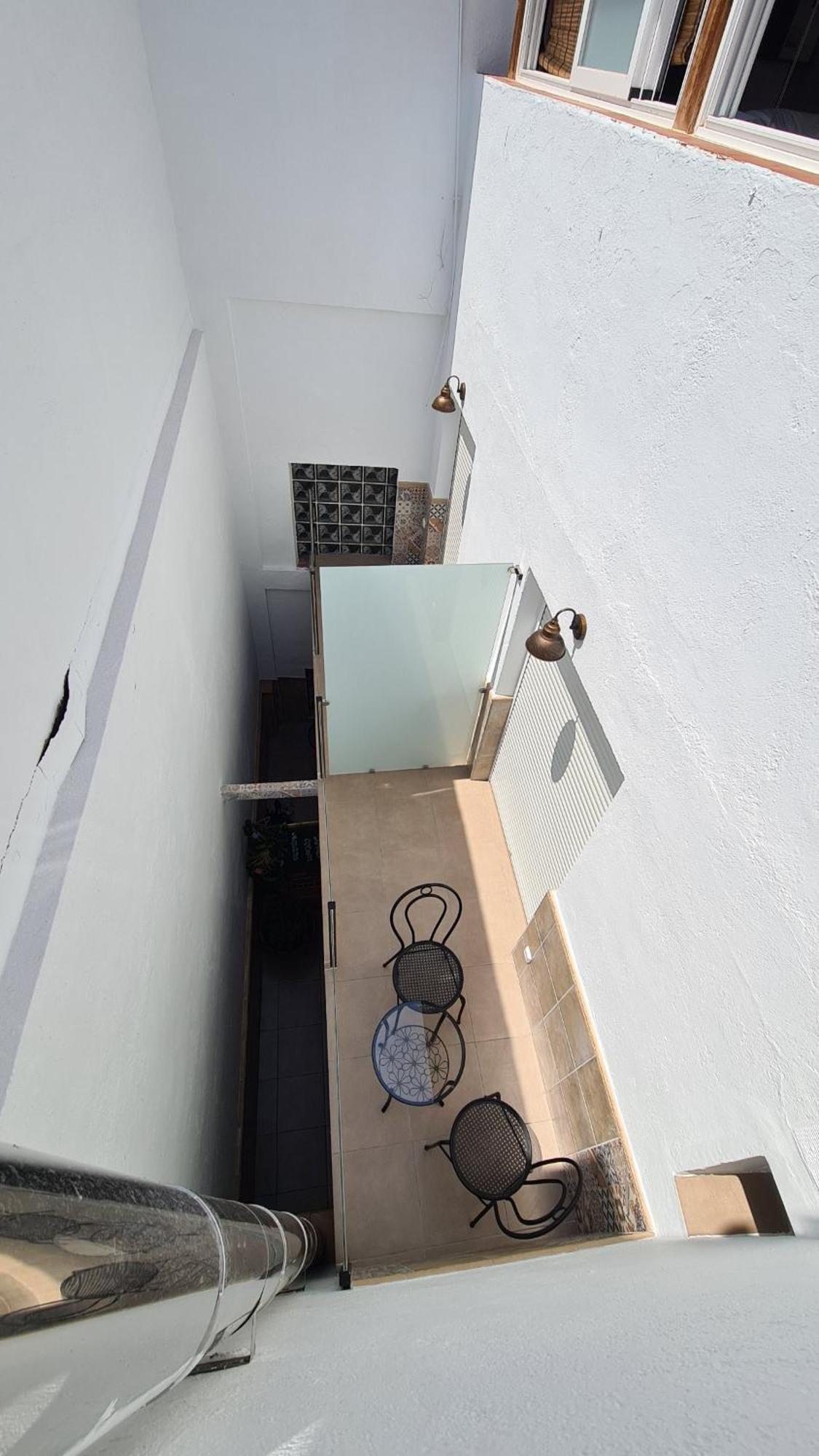 Hotel San Sebastian Almuñécar エクステリア 写真