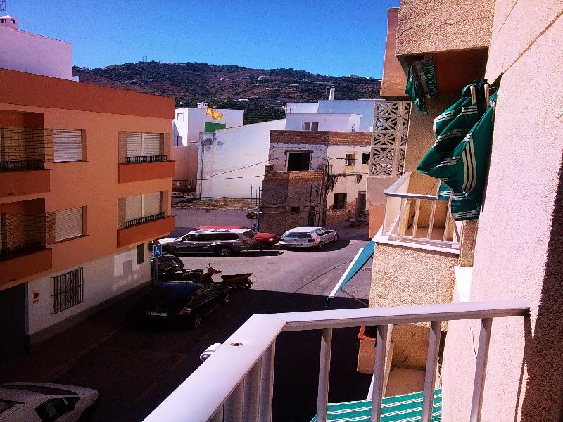 Hotel San Sebastian Almuñécar エクステリア 写真