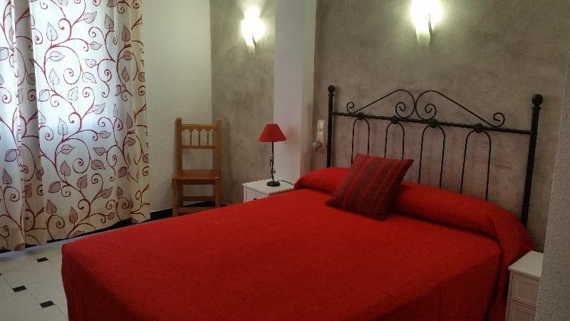 Hotel San Sebastian Almuñécar エクステリア 写真