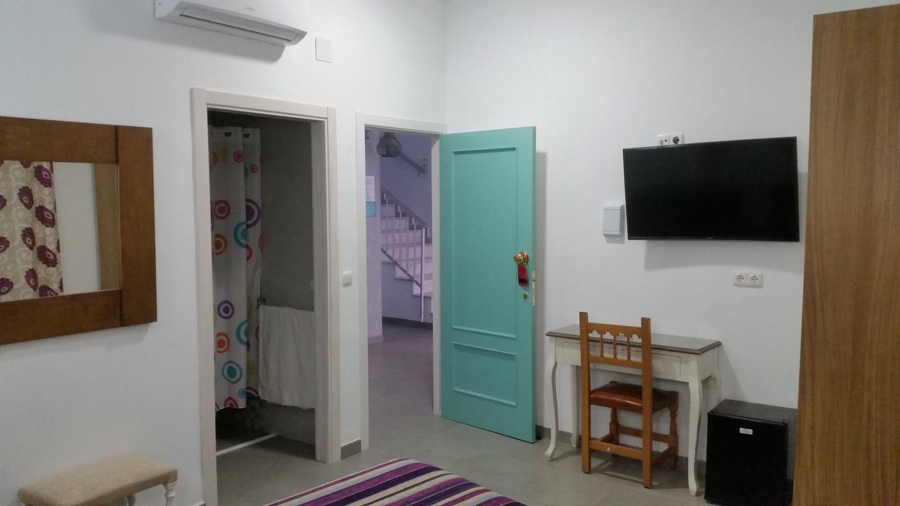 Hotel San Sebastian Almuñécar エクステリア 写真