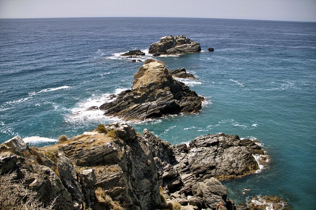 Hotel San Sebastian Almuñécar 部屋 写真